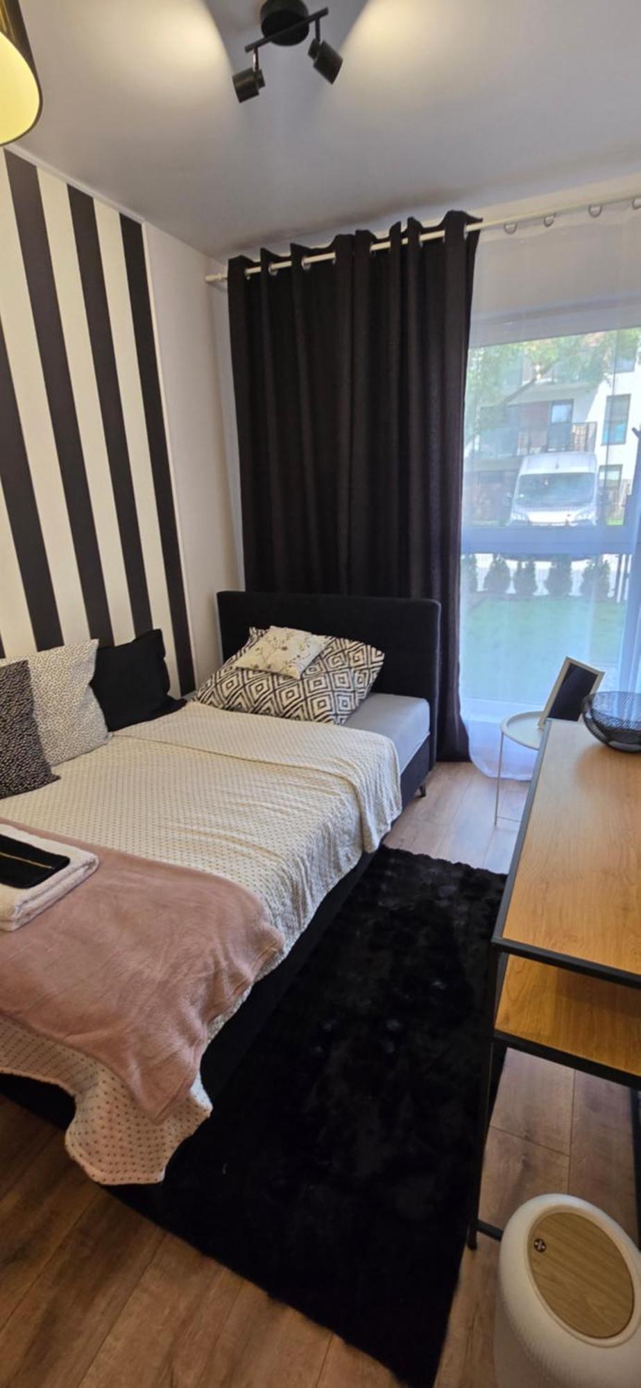 Apartament 2 Pokojowy Z Ogrodkiem Lub