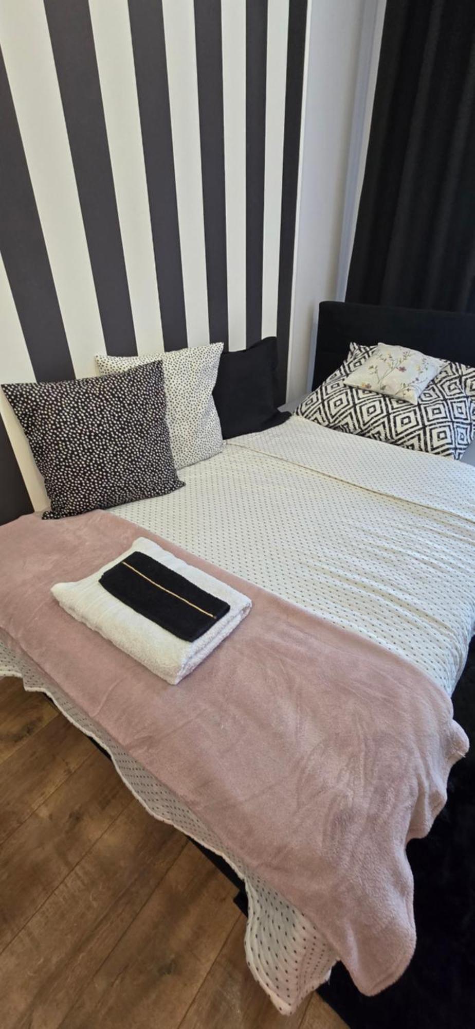 Apartament 2 Pokojowy Z Ogrodkiem Lub